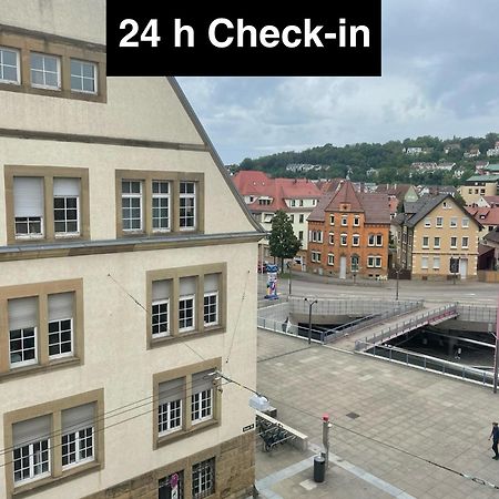 24-7 Stadthotel Stuttgart Exterior foto